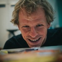 Pieter Heemeryck - Triatleta - Fã da nutricão desportiva Innerme - Moonsport