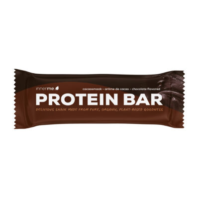 Barras Proteína Cacau Innerme (1 unidade) Biológicas & Vegan - Moonsport