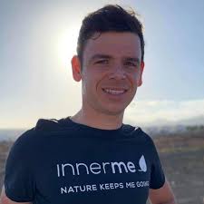 Tom Suetens - TRIATLETA Fã da nutrição desportiva Innerme