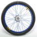 Roda aros azul