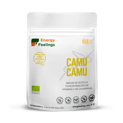 Camu Camu BIO da ENERGY FEELINGS (100 g) – Moonsport