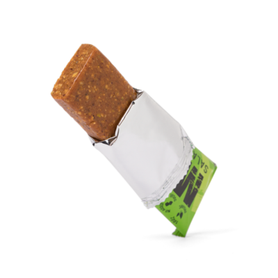 A Barra Energética Salgada Pistácio & Tomate MEGARAWBAR é 100% natural, bio, vegan e apta para celíacos. Sabor único, inovador e delicioso.