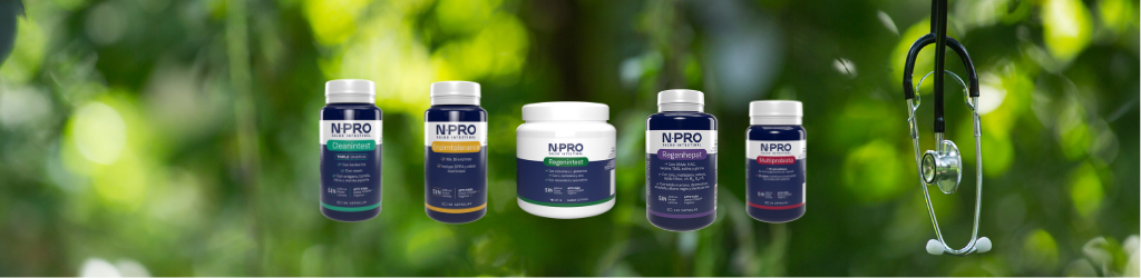 Descubra a gama completa da NPro